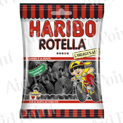 HARIBO BUSTE ROTELLA DA 30